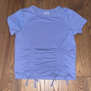 Mta sport girls medium (7-8) short sleeve shirt